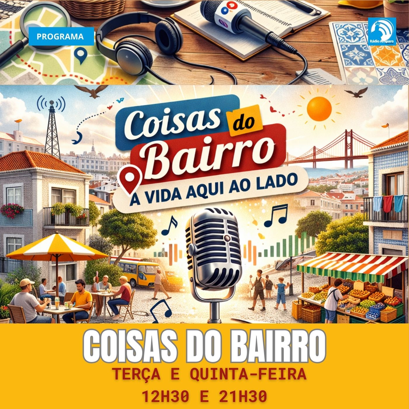 Coisas do Bairro