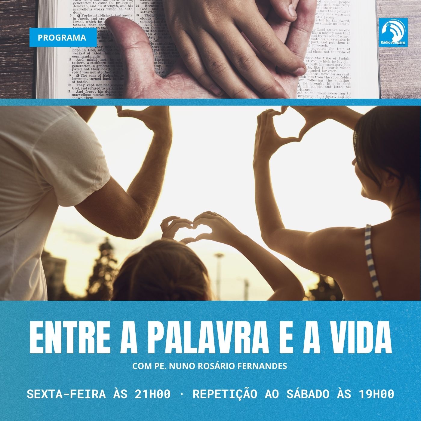 Entre a Palavra e a Vida