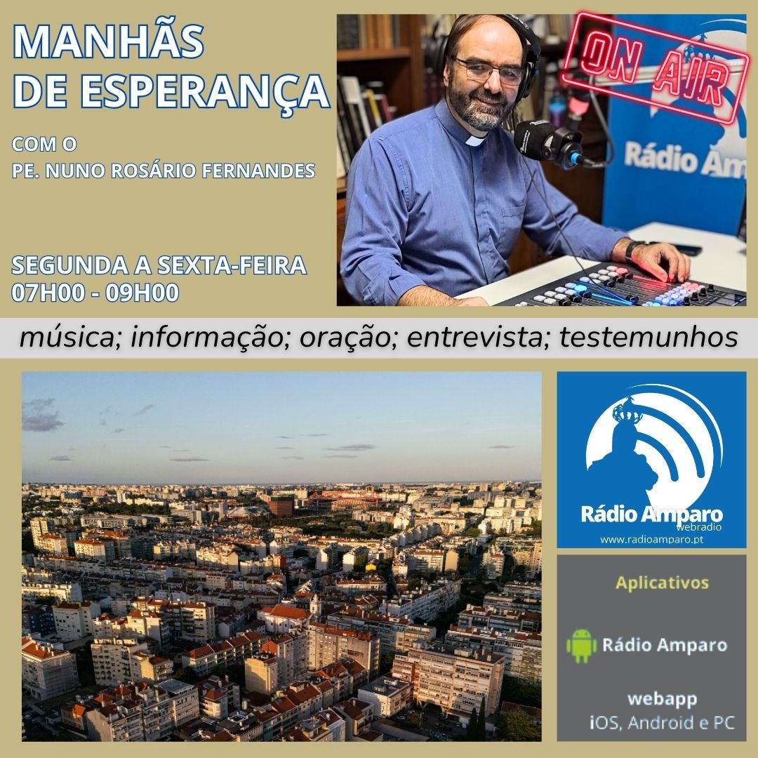 Manhãs de Esperança