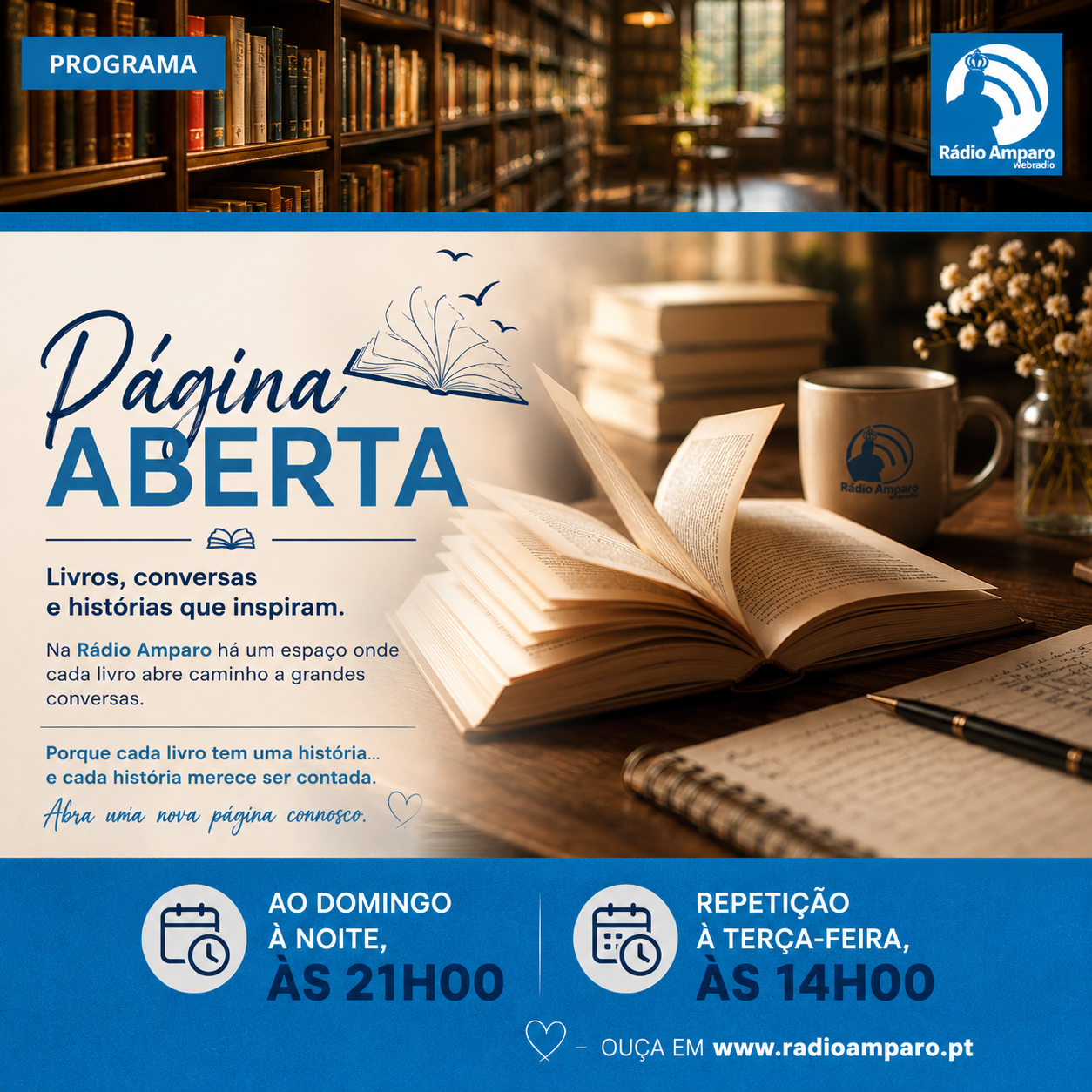 Página Aberta