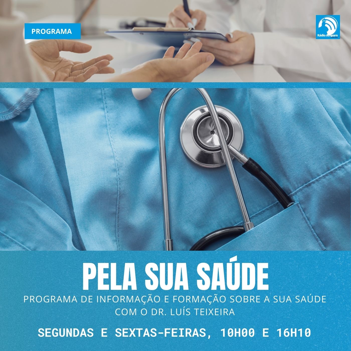 Pela Sua Saúde