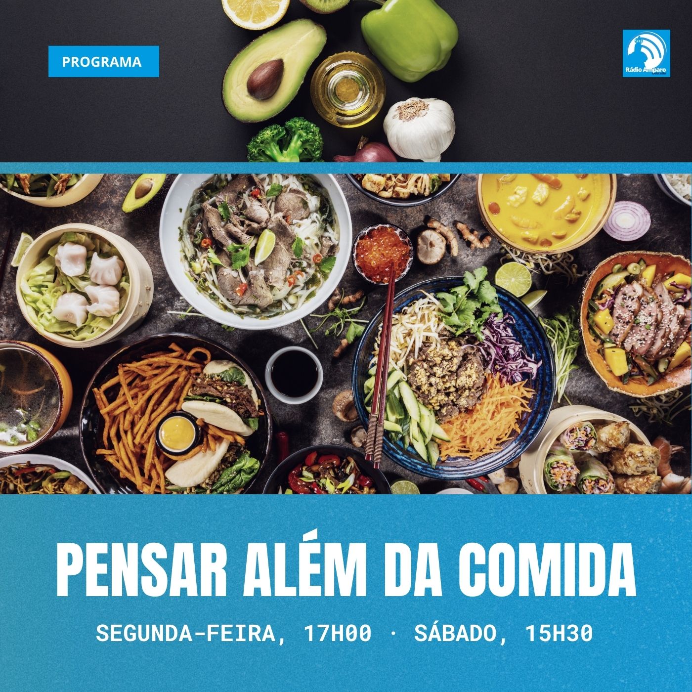 Pensar Além da Comida