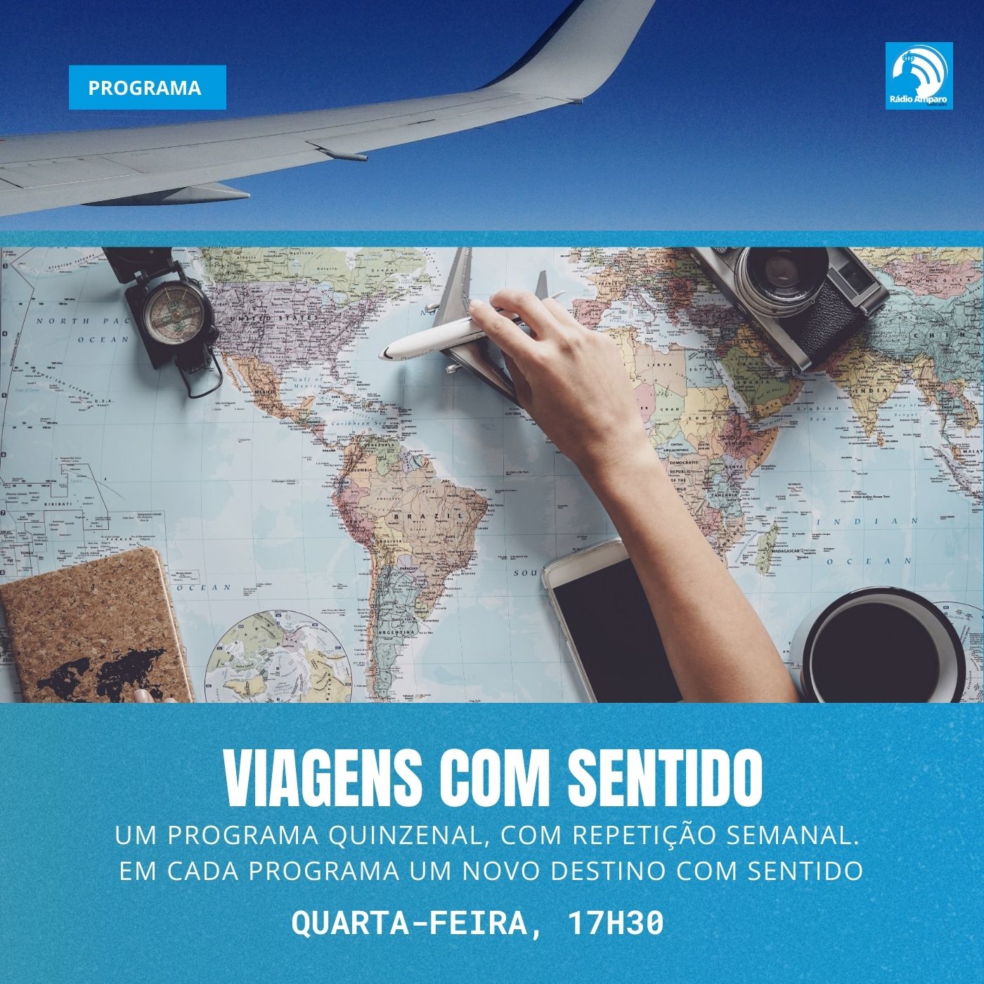 Viagens com Sentido